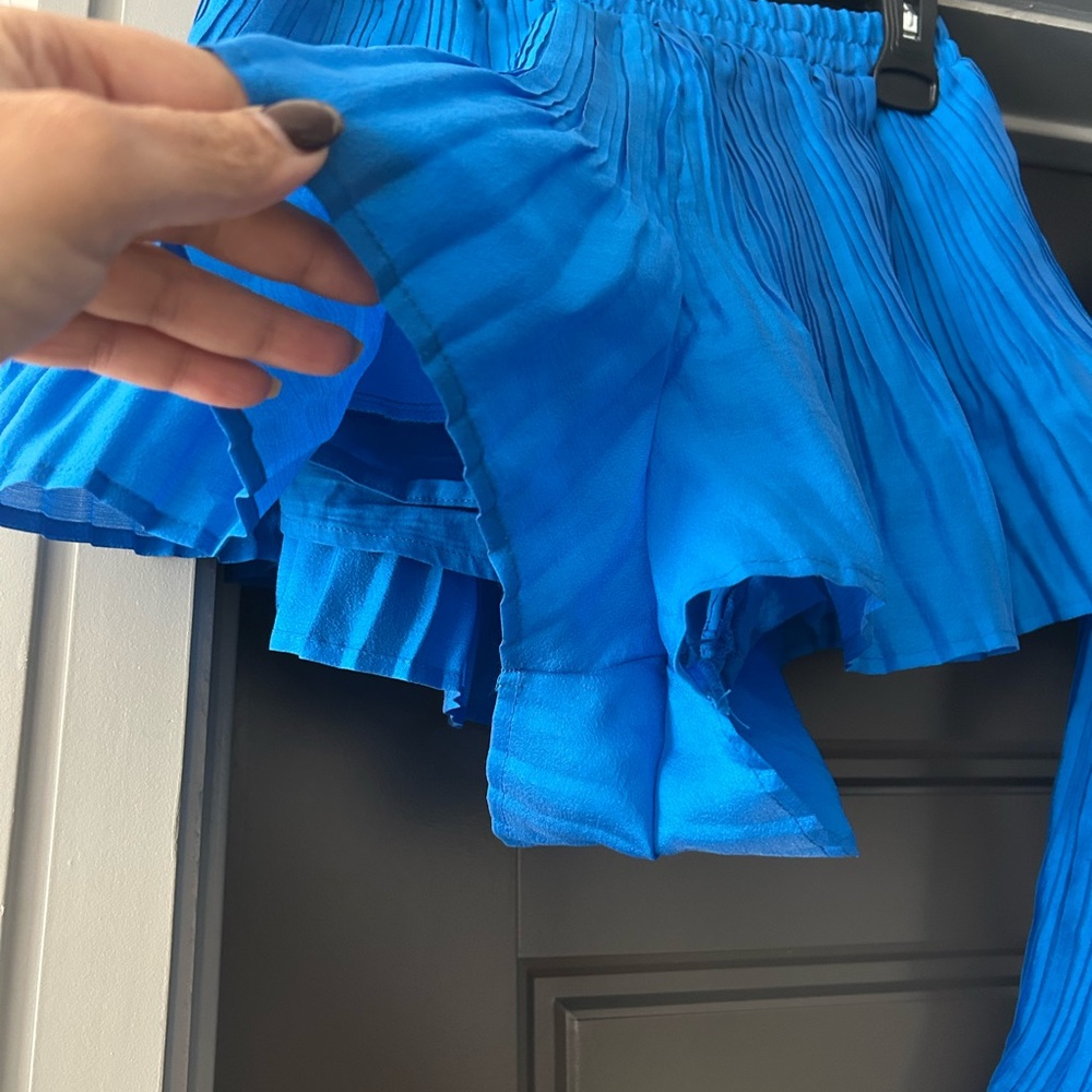 Fashion Nova Vibrant Blue Set - Picture 7 of 11